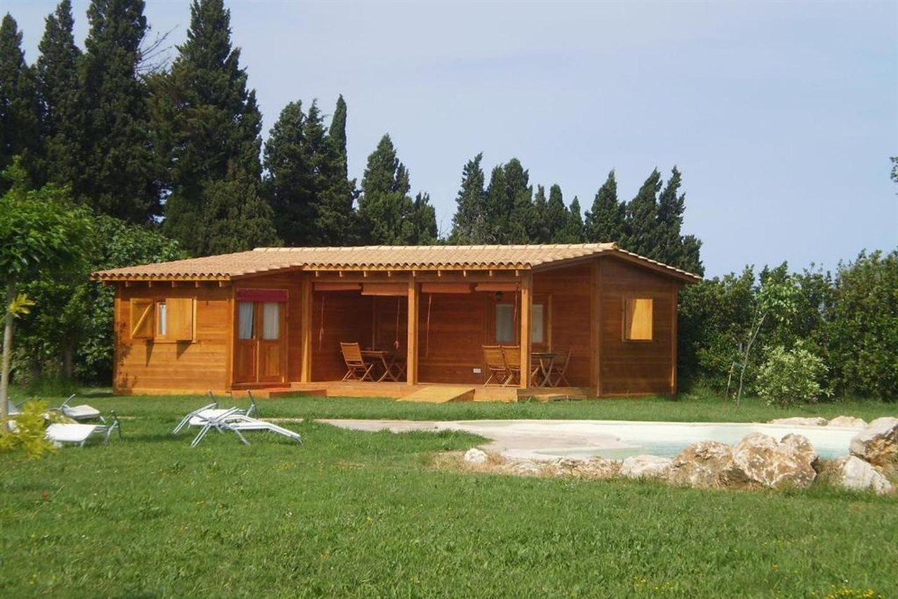 Mas del Joncar Sant Pere Pescador Exterior foto