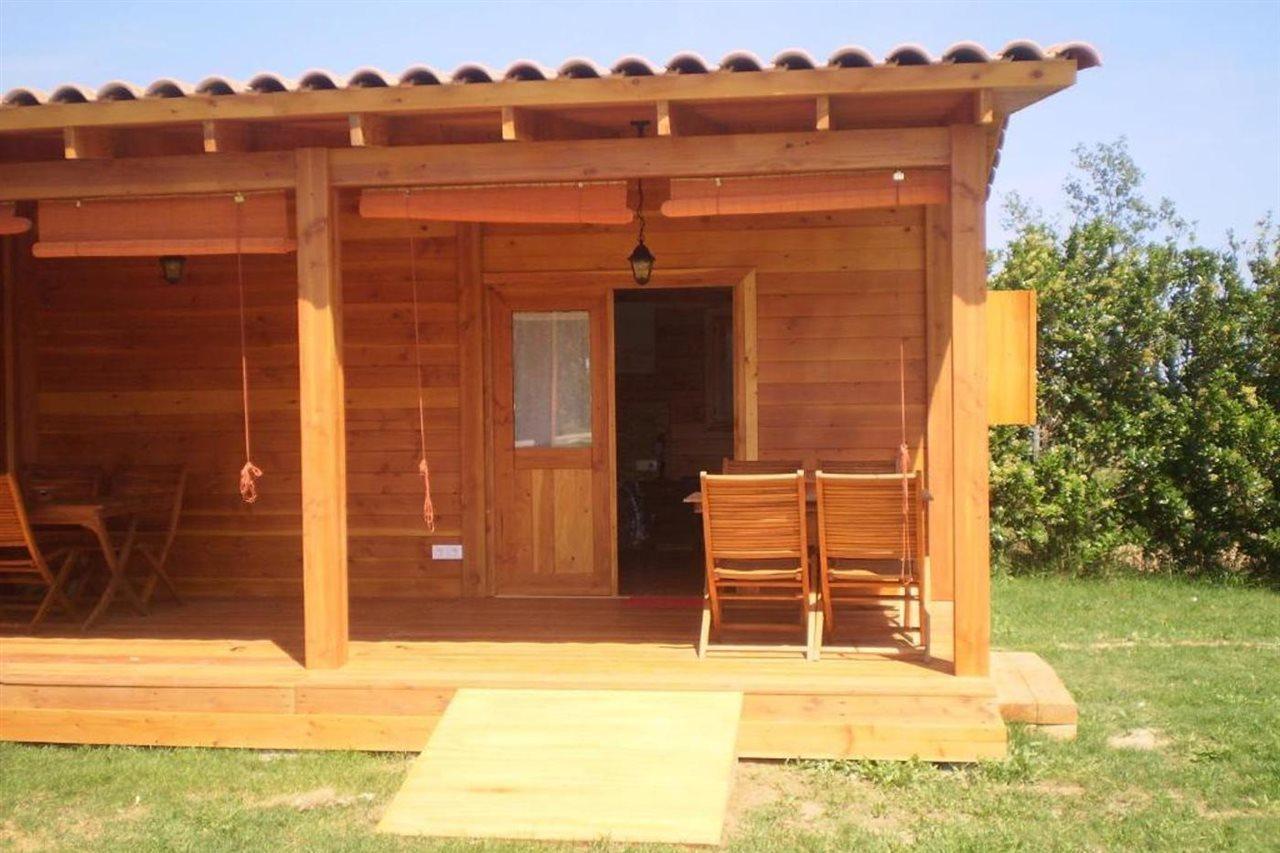 Mas del Joncar Sant Pere Pescador Exterior foto