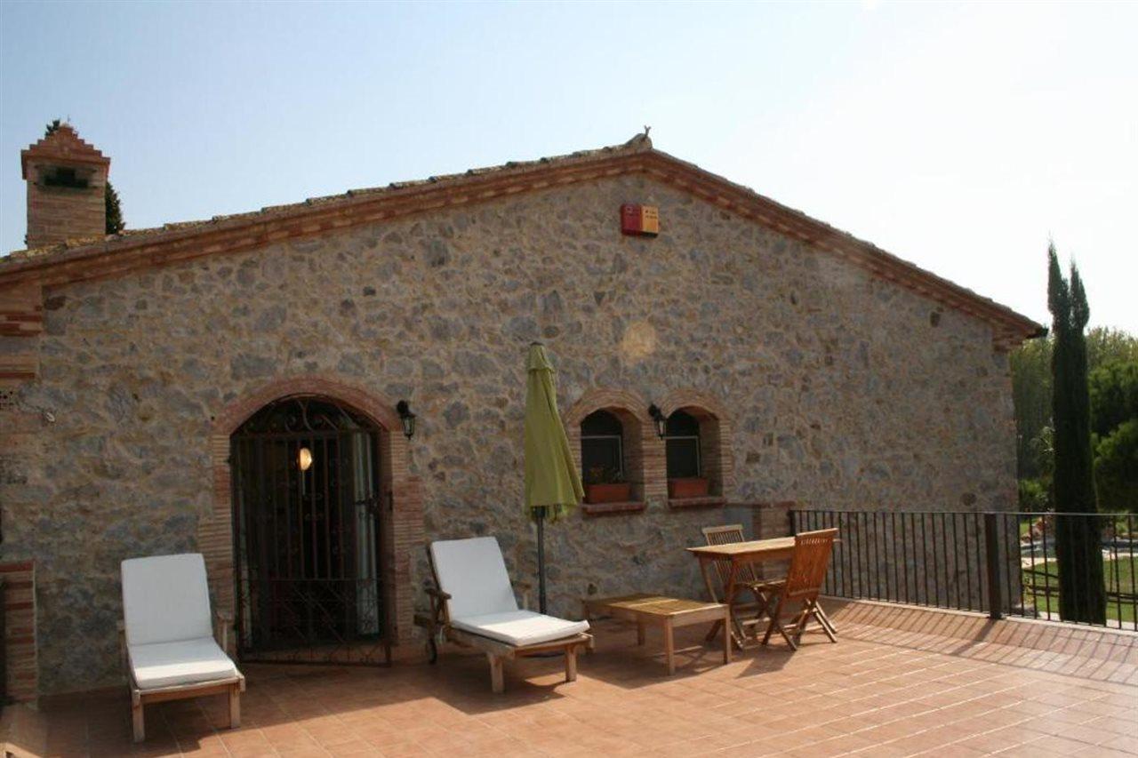 Mas del Joncar Sant Pere Pescador Exterior foto