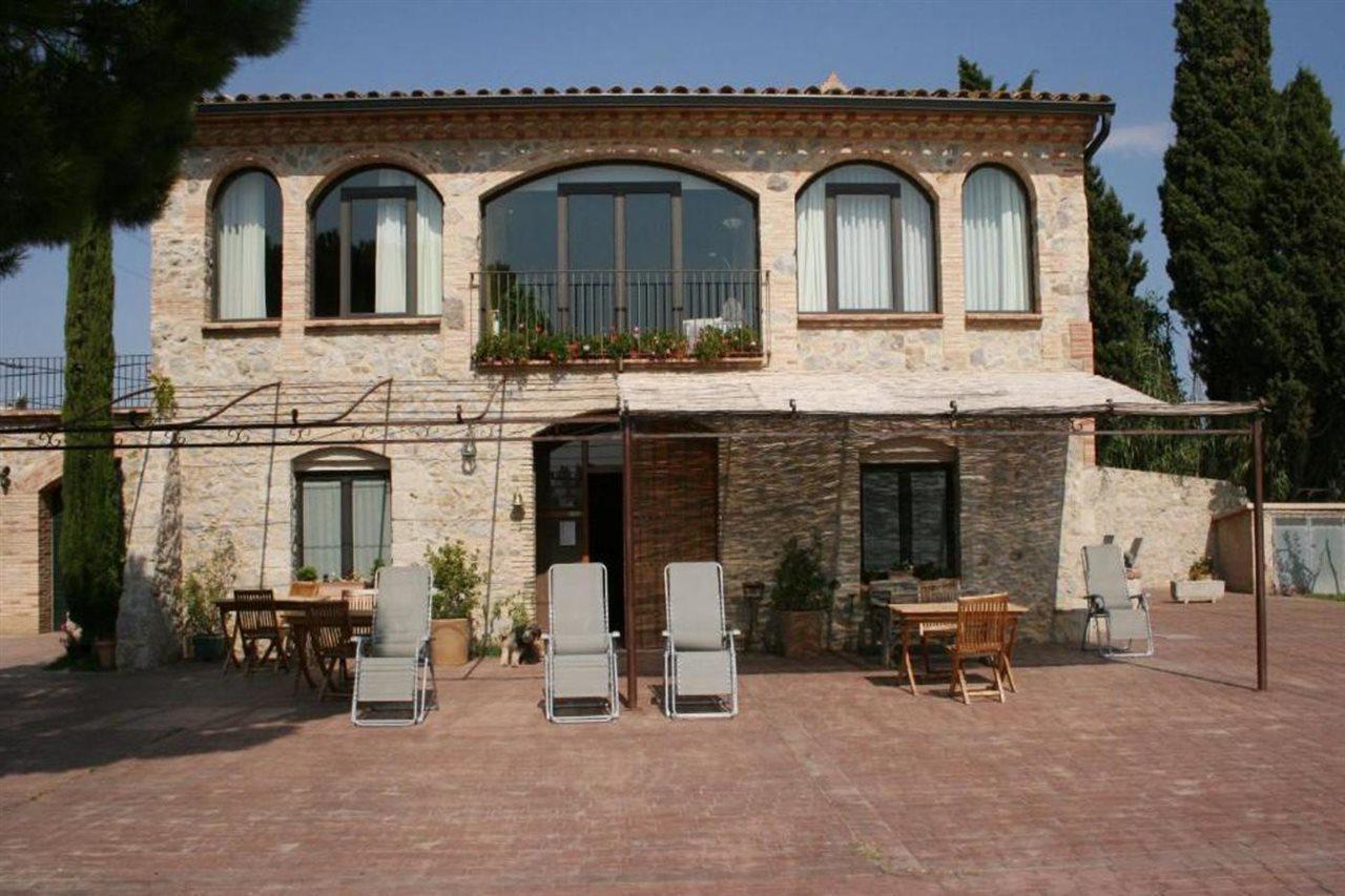 Mas del Joncar Sant Pere Pescador Exterior foto