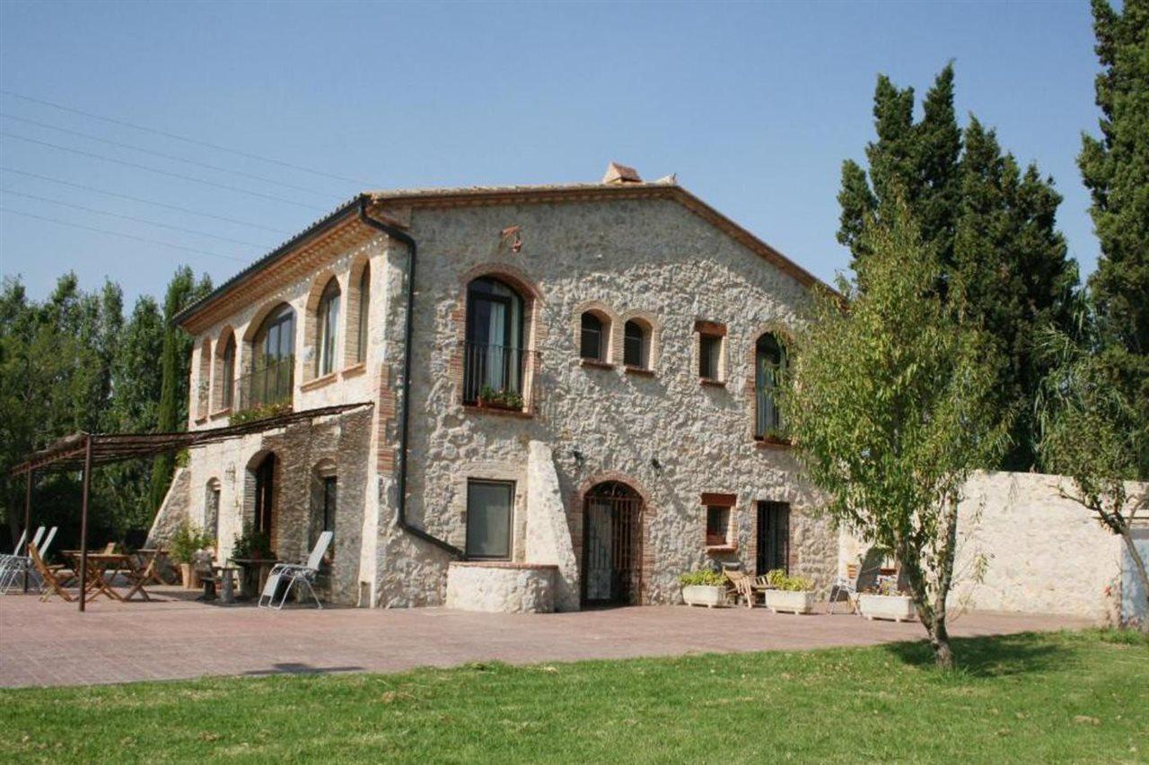 Mas del Joncar Sant Pere Pescador Exterior foto