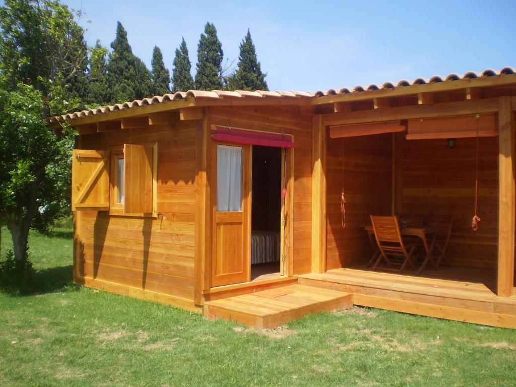 Mas del Joncar Sant Pere Pescador Exterior foto