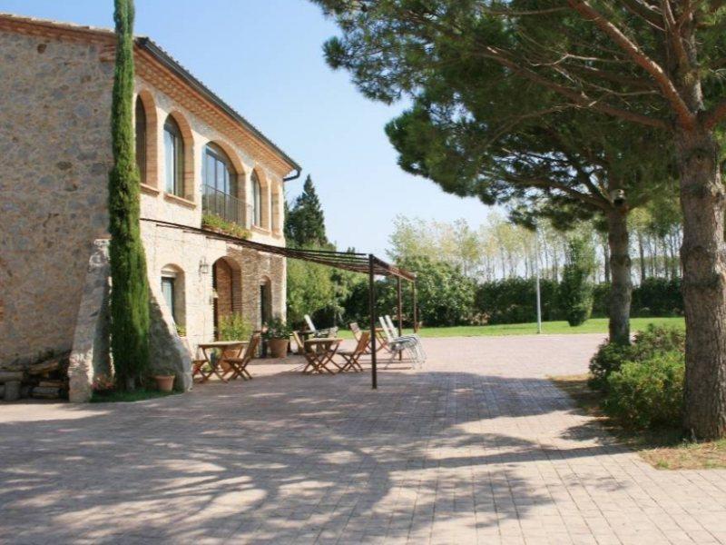 Mas del Joncar Sant Pere Pescador Exterior foto