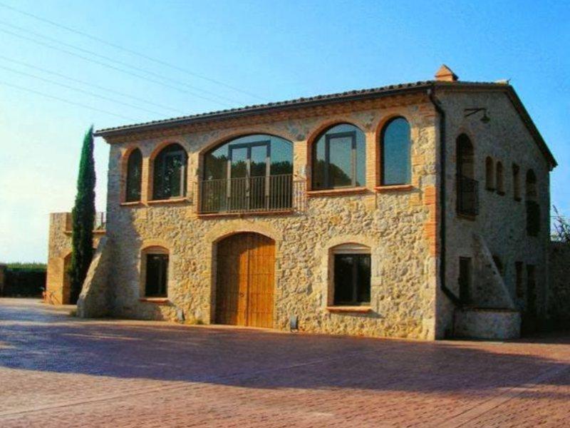 Mas del Joncar Sant Pere Pescador Exterior foto