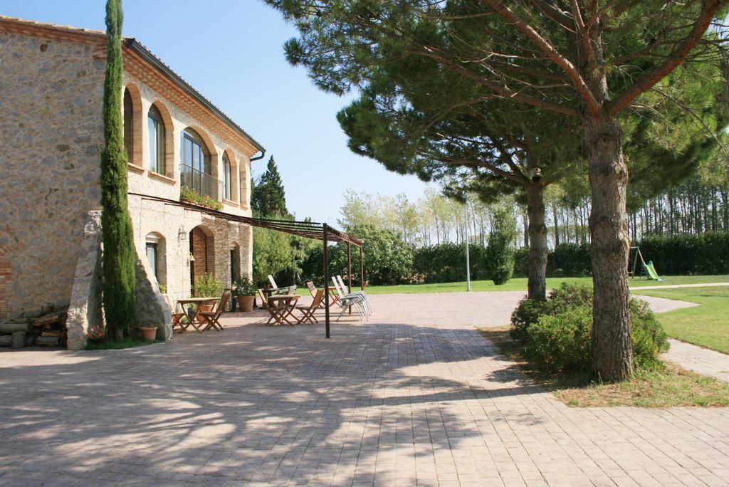 Mas del Joncar Sant Pere Pescador Exterior foto