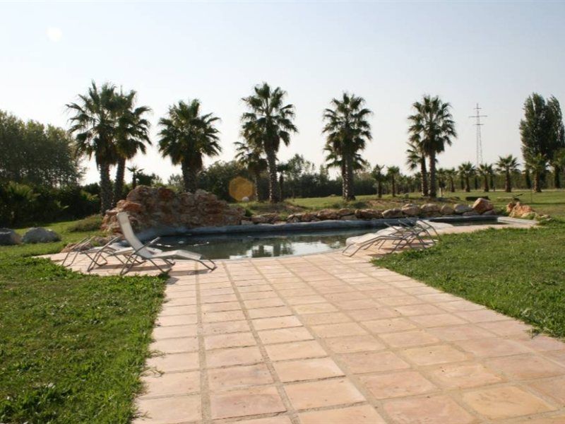 Mas del Joncar Sant Pere Pescador Exterior foto