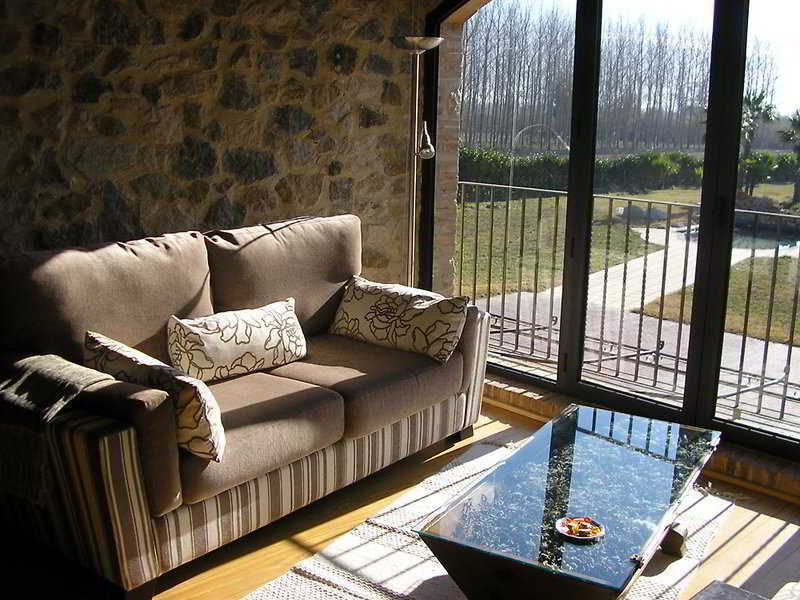Mas del Joncar Sant Pere Pescador Exterior foto