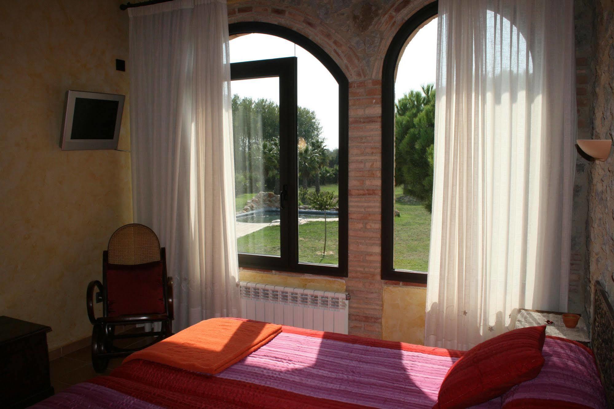 Mas del Joncar Sant Pere Pescador Exterior foto