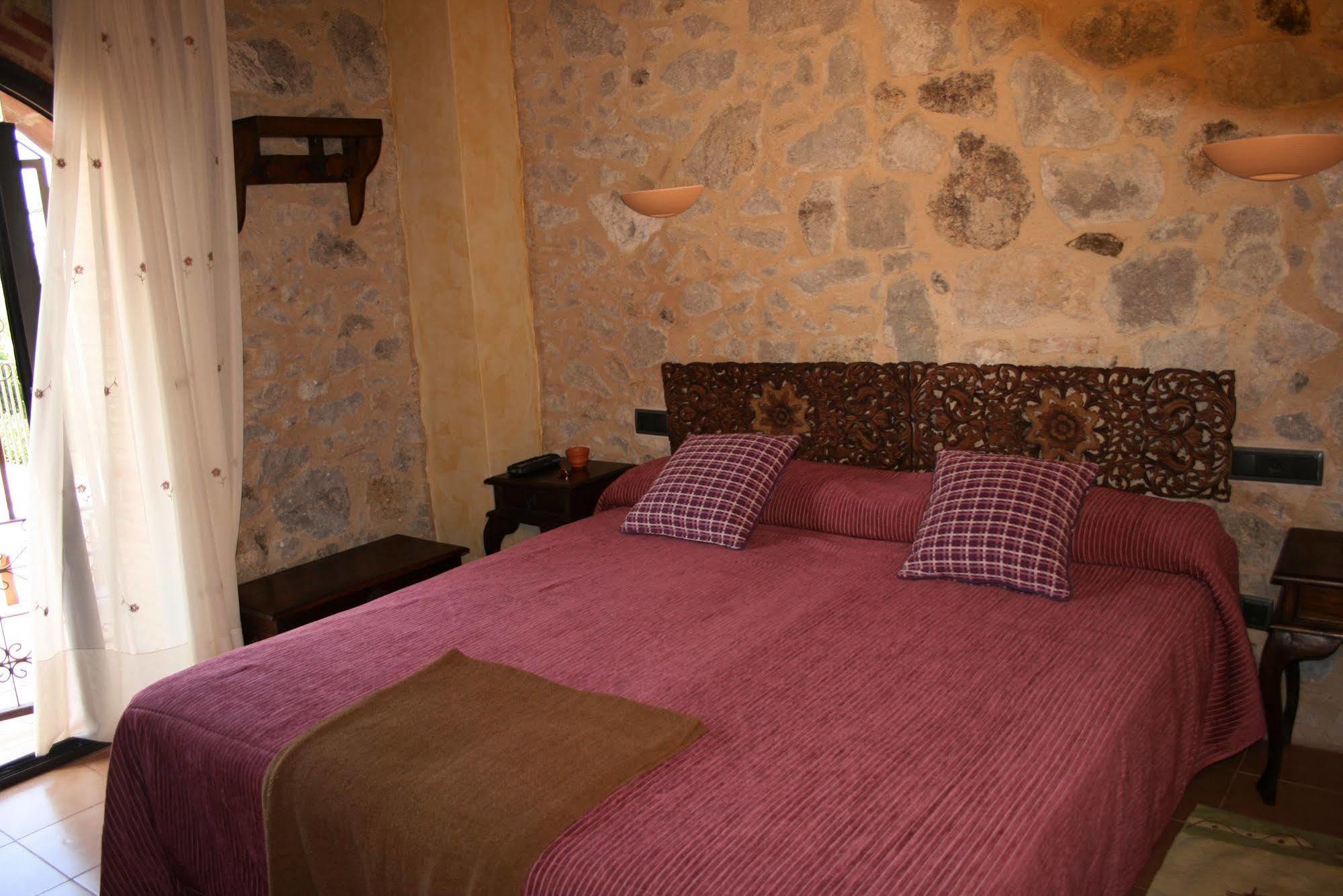 Mas del Joncar Sant Pere Pescador Exterior foto