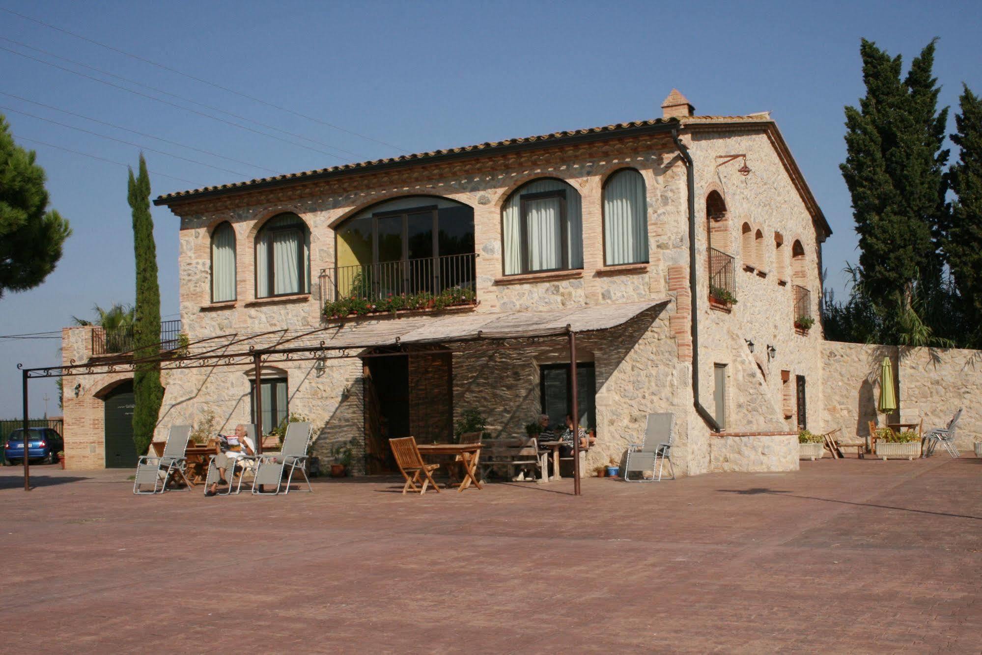 Mas del Joncar Sant Pere Pescador Exterior foto