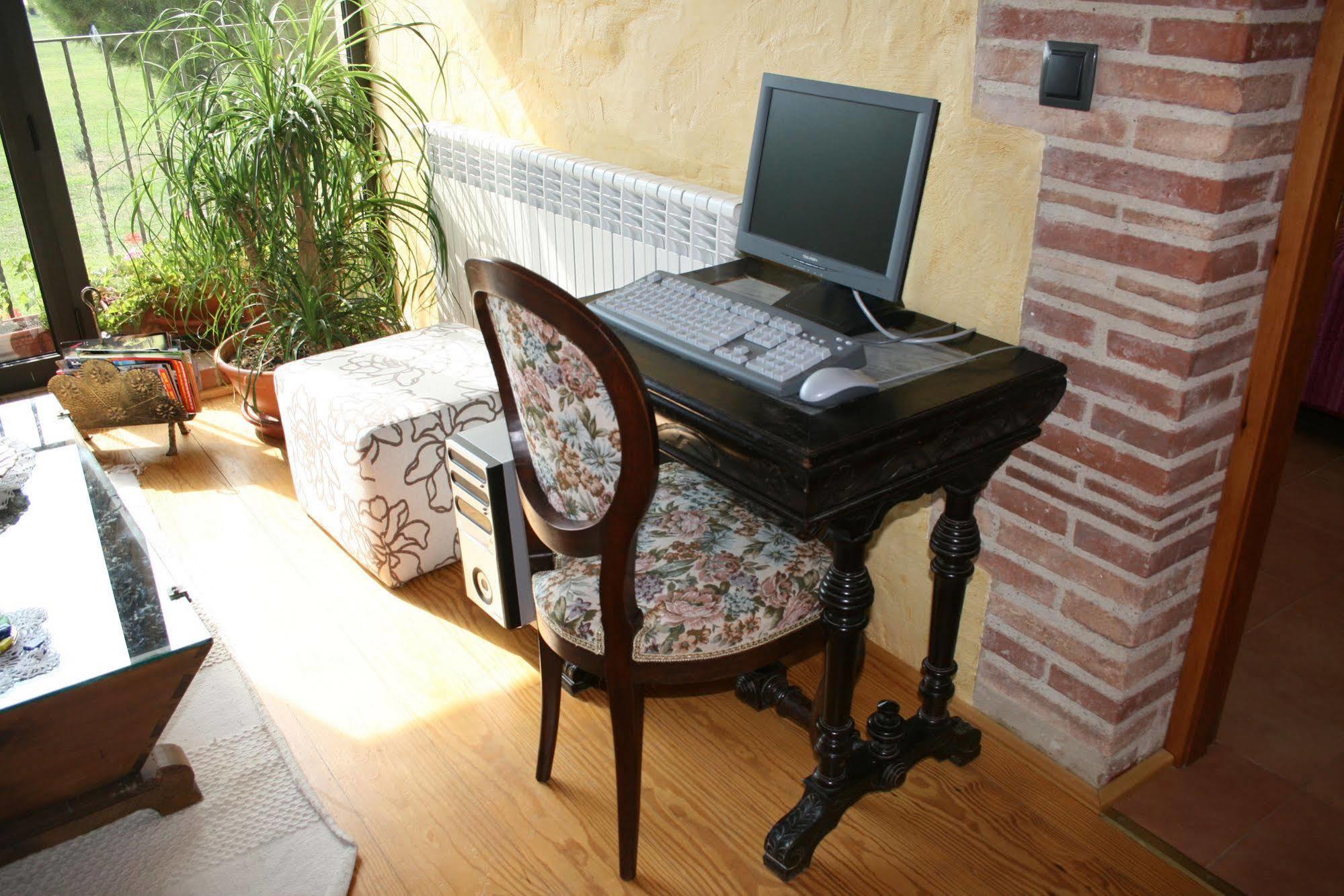 Mas del Joncar Sant Pere Pescador Exterior foto