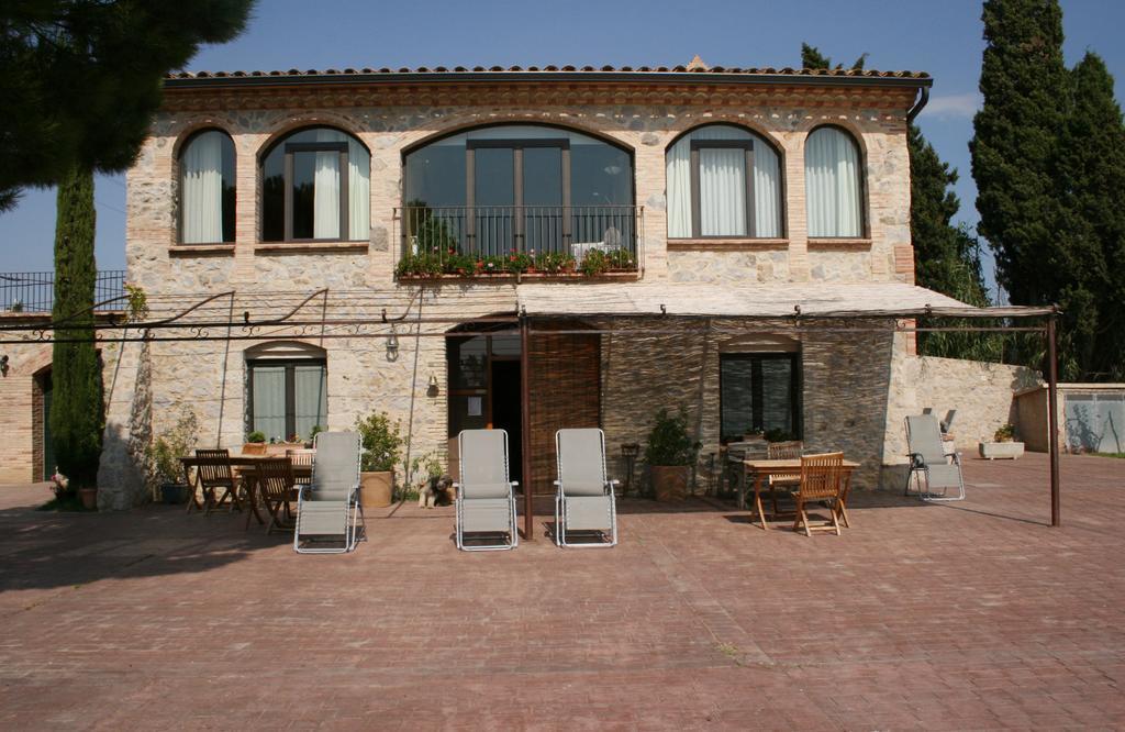 Mas del Joncar Sant Pere Pescador Exterior foto